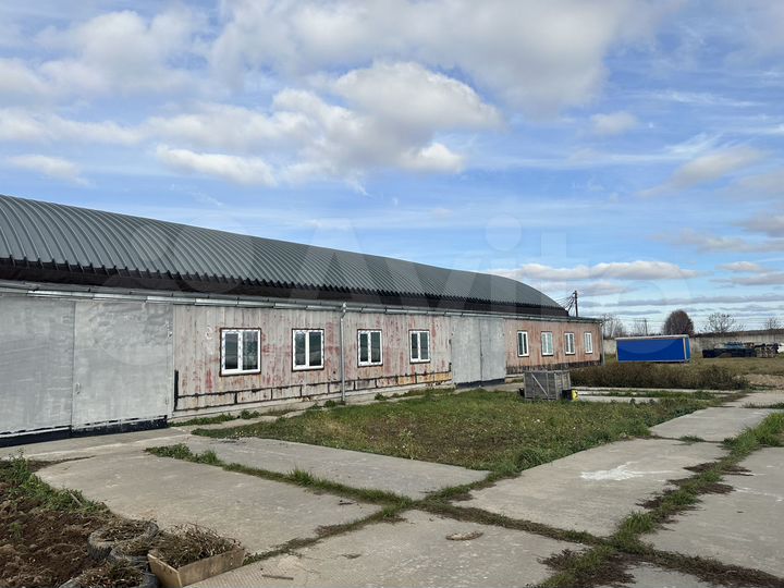 Производство- склад, 700 м²