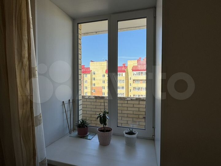 1-к. квартира, 41,1 м², 6/8 эт.