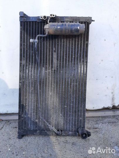 Радиатор кондиционера Toyota Mark2