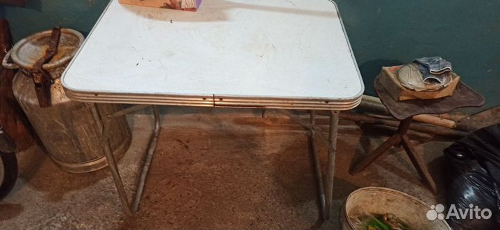 Стол раскладной туристический