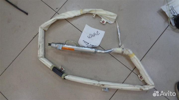 Подушка безопасности боковая шторка левая Hyundai