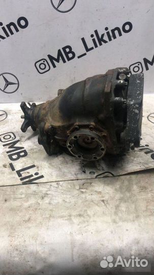 Редуктор моста задний Mercedes-Benz S-Класс W221