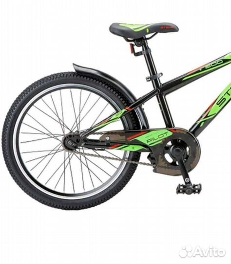 Велосипед Stels Pilot 200 VC 20