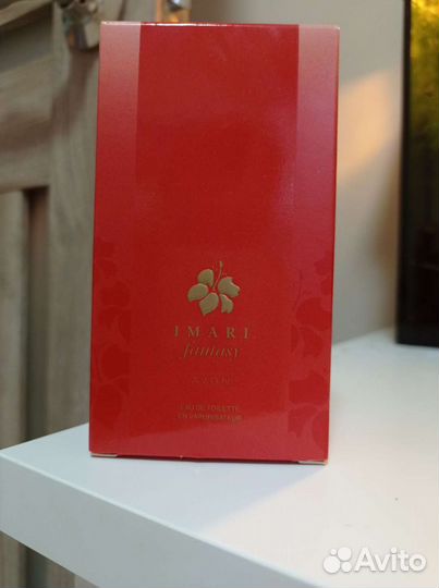 Туалетная вода Avon imary fantasy