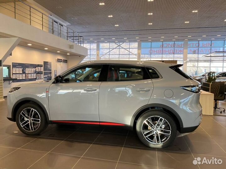 Changan CS55 Plus 1.5 AMT, 2024