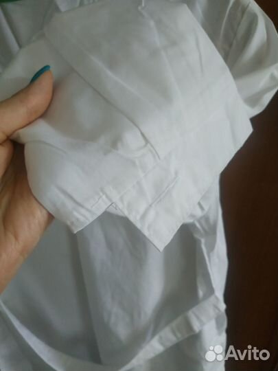 Халат медицинский, размер 50, новый