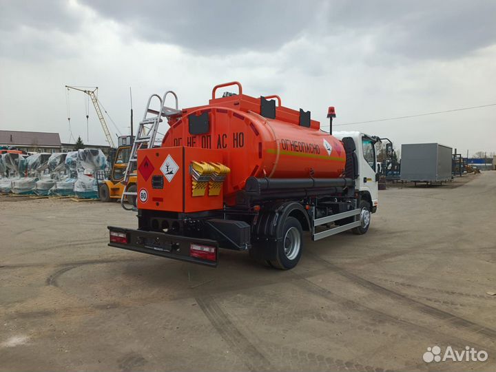 КамАЗ Компас 9, 2023