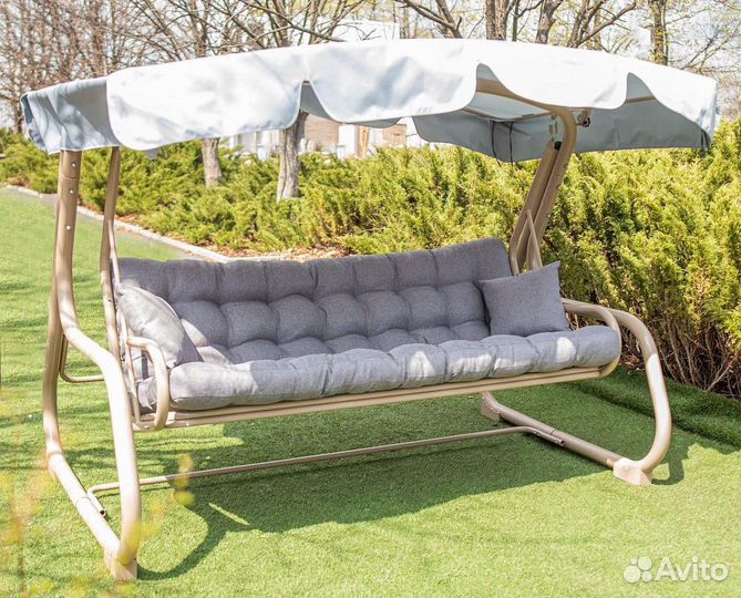 Садовая качель 
