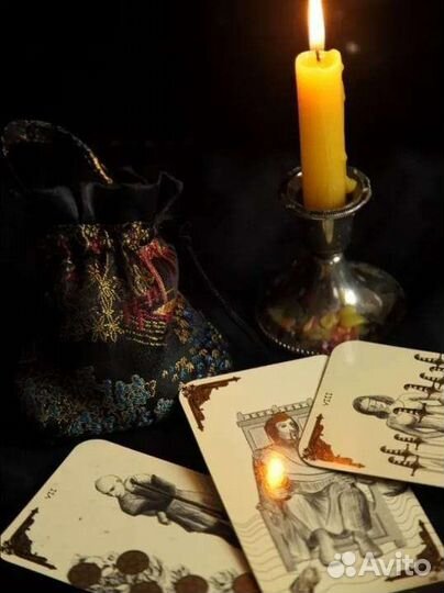 Сильный, приворот привязка, расклад таро. Обучение