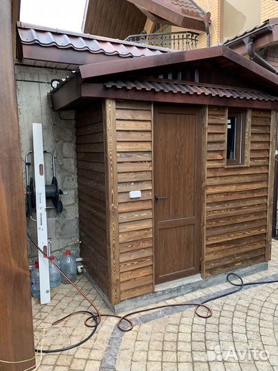 Плотник мастер по дереву