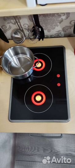 Детская кухня IKEA