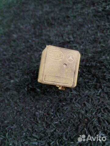 Реле Mercedes-Benz Ml-Class W163