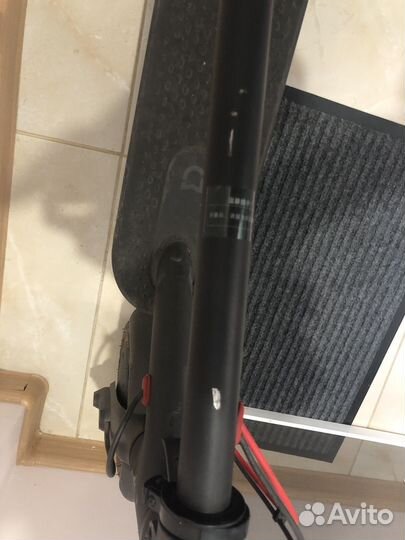 Электросамокат xiaomi m365 pro