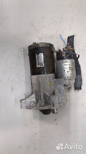 Стартер Peugeot 508, 2015