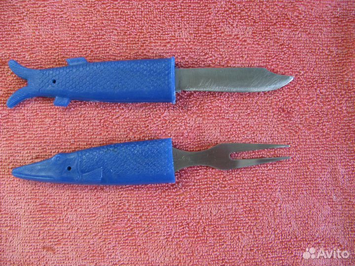 Перочинный ножик из СССР