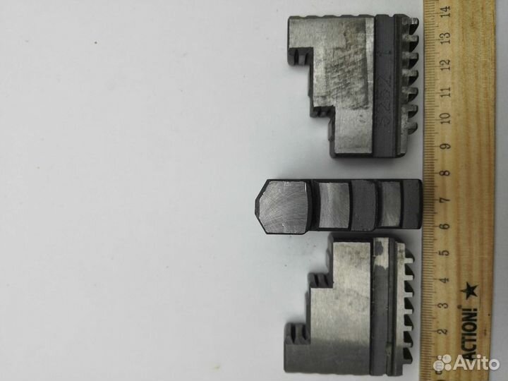 Кулачки К11 - 125 К 11 - 130 прямые на токарный па