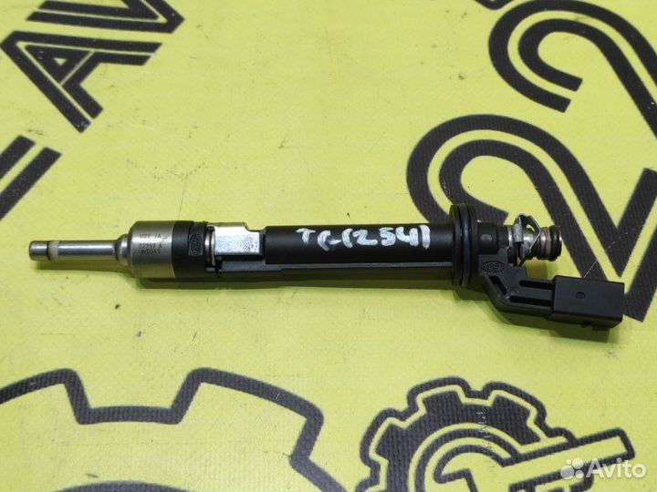 Форсунка Volkswagen Touareg 7L BHK 2008