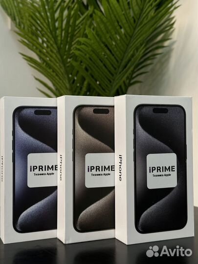 iPhone 15 Pro, 1 ТБ