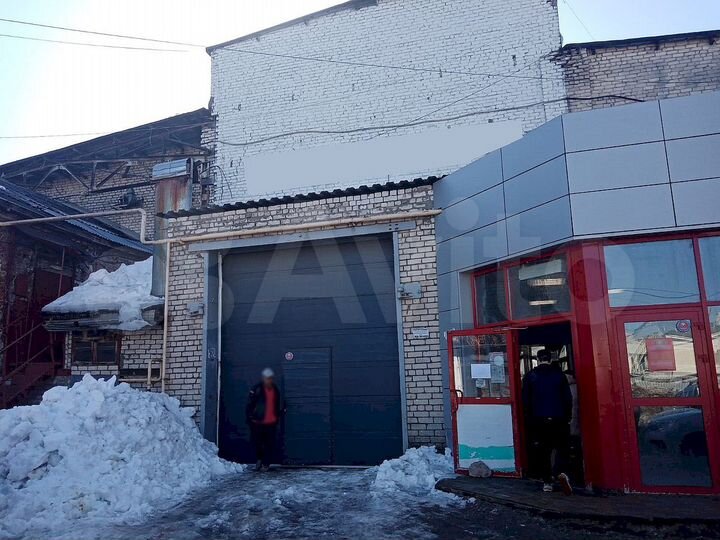 Склад, 1730 м²