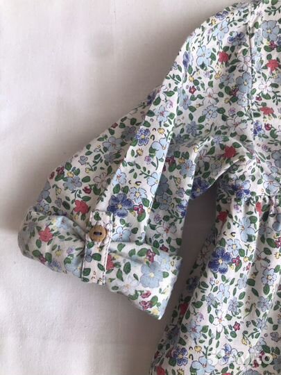 Рубашка Zara 110-116см