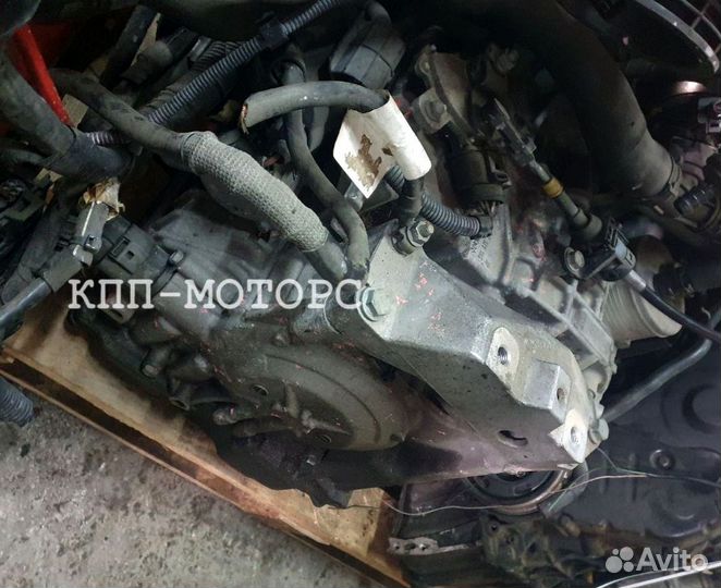 Кпп / АКПП HTP VAG на Volkswagen Passat
