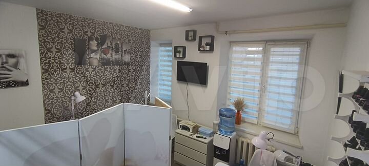 Маникюр, массаж, парикмахерская 15 м²