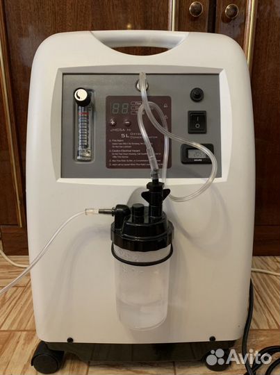 Кислородный концентратор 5 литров