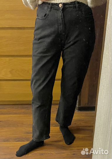Джинсы женские zara