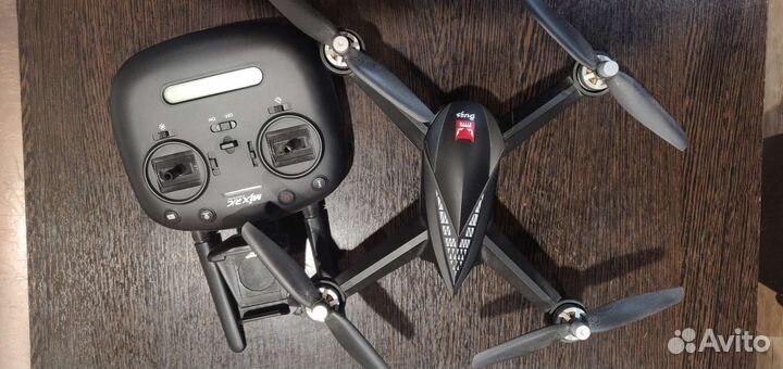 Квадрокоптер mjx bugs 5w