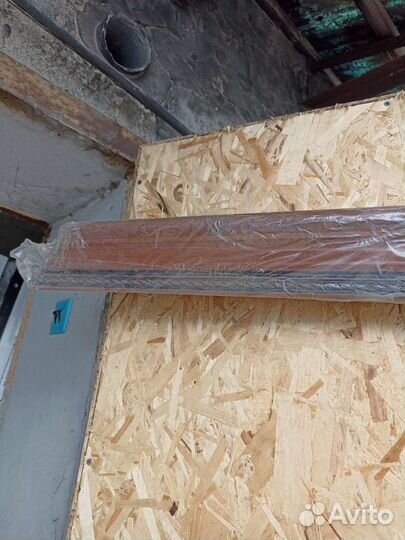 Карниз дверной плинтус