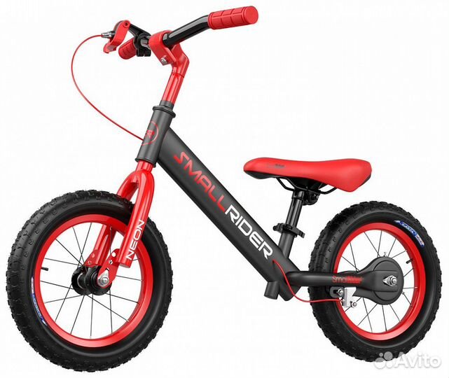 Беговел Small Rider Ranger3 Neon разные расцветки