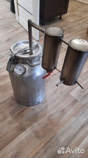Дистиллятор самогонный аппарат