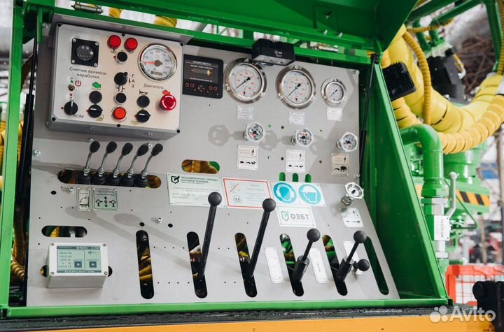 Буровая установка Геомаш УРБ-2Д3, 2025