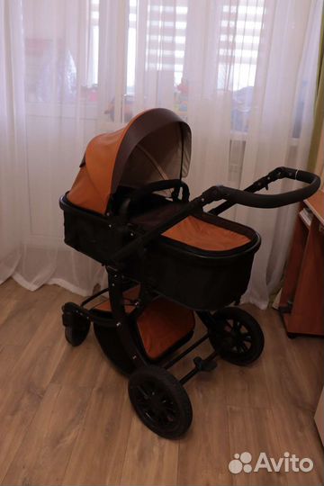 Коляска детская 2 в 1