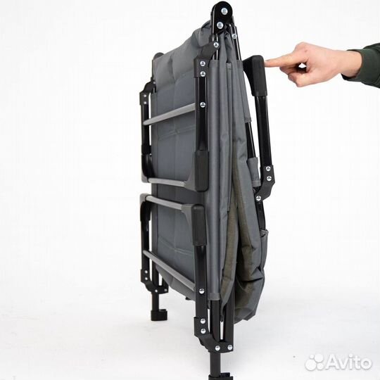 Раскладушка туристическая