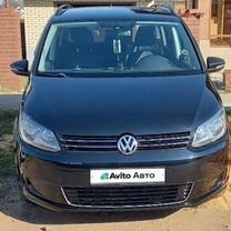 Volkswagen Touran 1.4 AMT, 2011, 289 000 км, с пробегом, цена 1 085 000 руб.