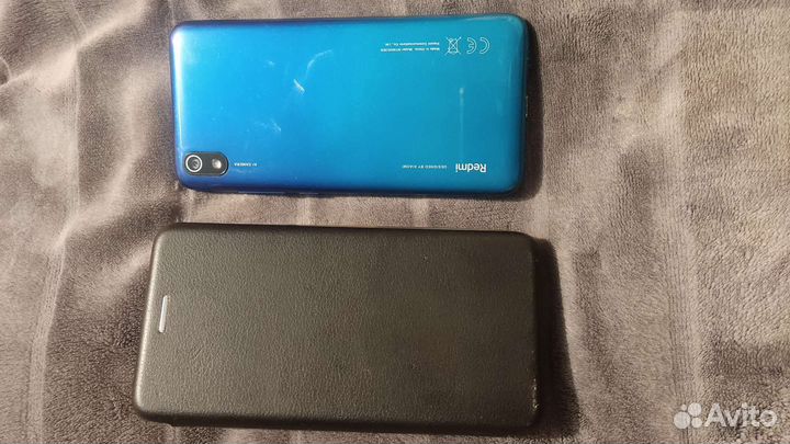 Телефон xiaomi redmi 7a