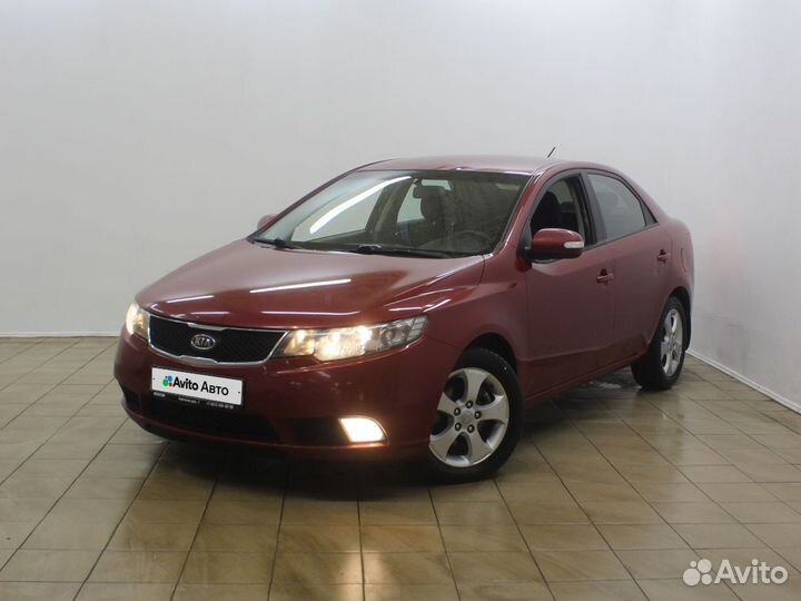 Kia Cerato 1.6 AT, 2010, 166 089 км