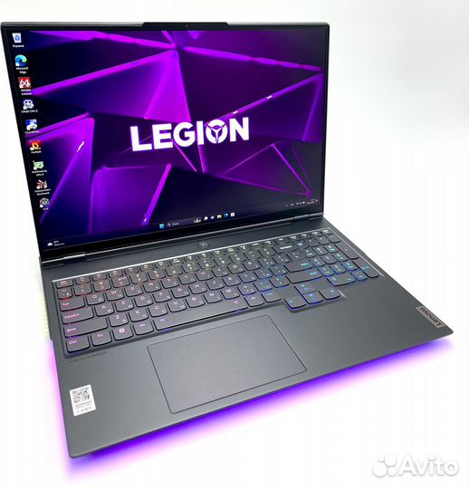 Legion 7 16
