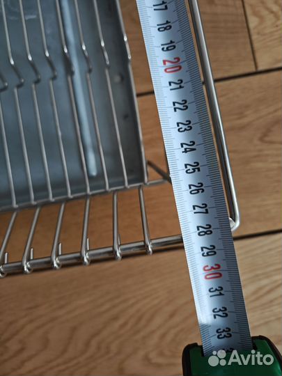 Сушилка для посуды настольная новая