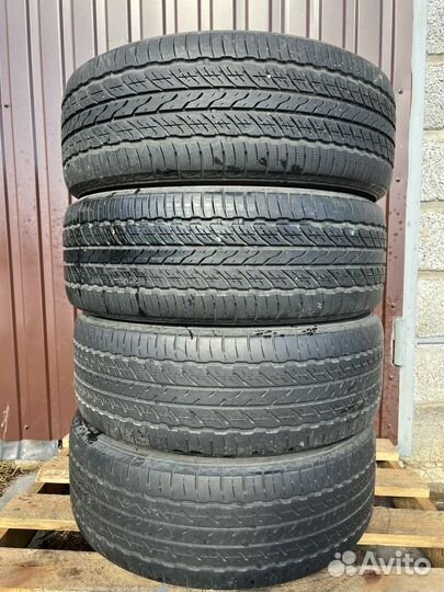 Toyo Open Country U/T 225/55 R18