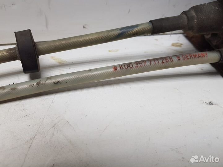 Кулиса МКПП Volkswagen Passat B3