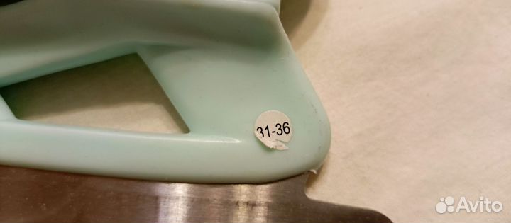 Коньки детские фигурные