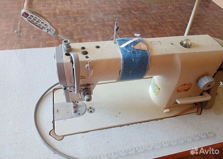 Швейная машинка Siruba l818f-nm1