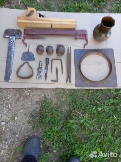 Старые вещи