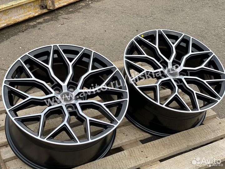 Разноширокие FH2 SL507 R19 5-120 Для BMW F10