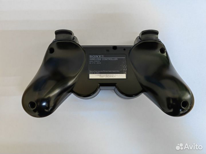 Геймпад PS3 Sixaxis (оригинал)