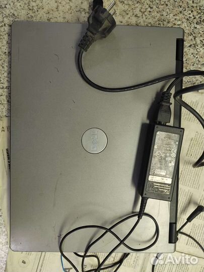 Ноутбук dell