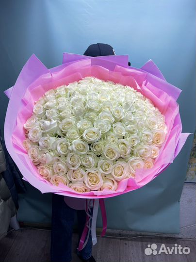 Шикарный розы