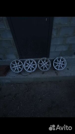 Литые диски